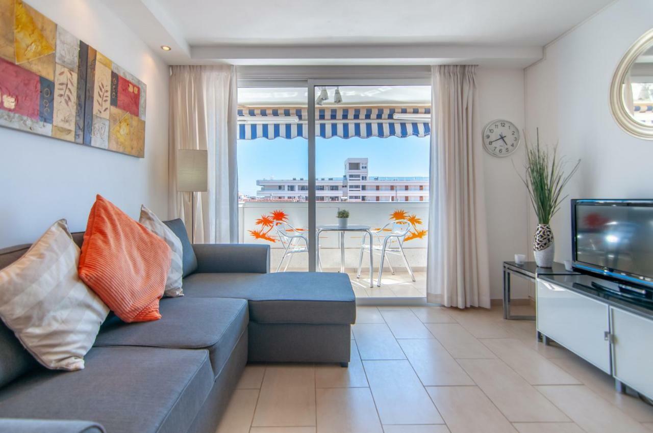 Ferienwohnung Playa Honda 1A009 Playa de las Américas Exterior foto