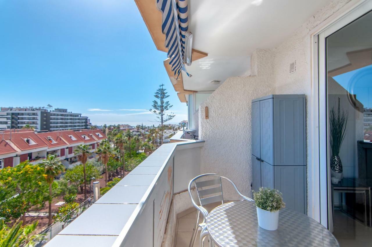 Ferienwohnung Playa Honda 1A009 Playa de las Américas Exterior foto