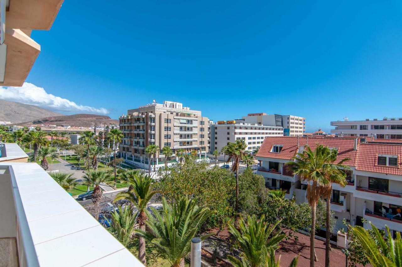 Ferienwohnung Playa Honda 1A009 Playa de las Américas Exterior foto
